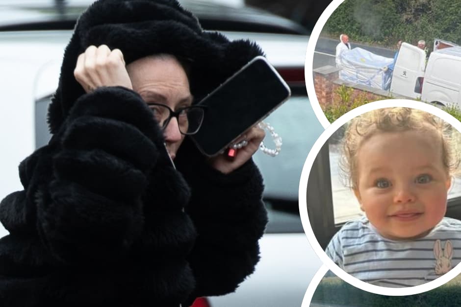 Maternal grandma of Preston Davey murdered by Blackpool teacher Jamie ...