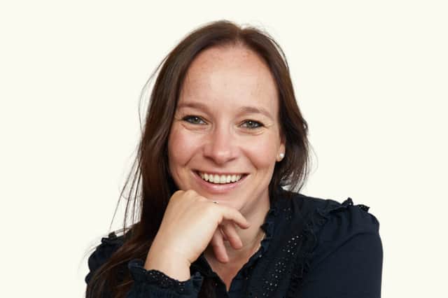 Kirsty McKell