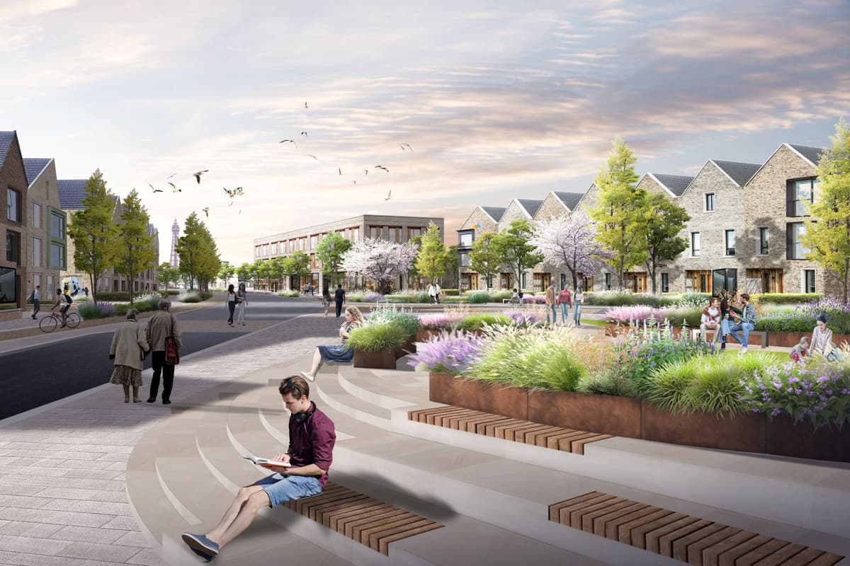 Blackpool Council issues major update on transformation plans for ...