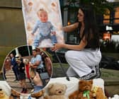 The National Society for the Prevention of Cruelty to Children have called the abuse and murder of Preston Davey ‘harrowing and deeply upsetting.’

