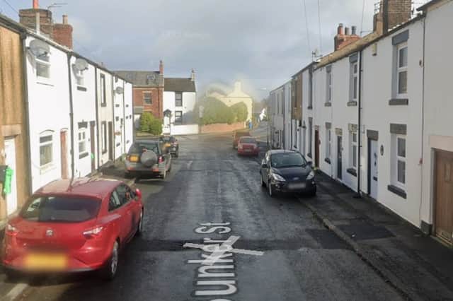 Bunker Street, Freckleton