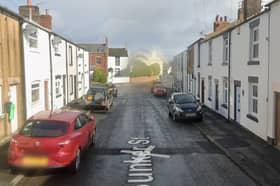 Bunker Street, Freckleton
