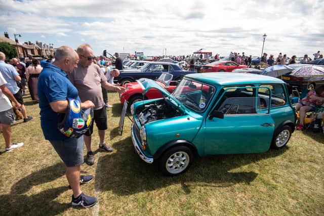 Lytham Car Show 2026