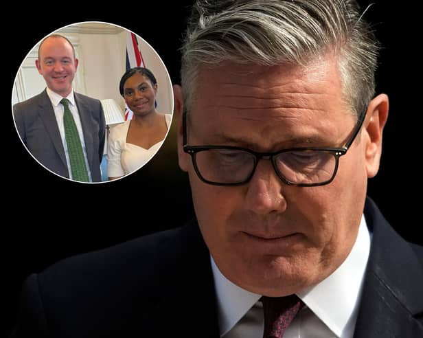 Fylde’s Conservative MP Andrew Snowden has released a statement after Prime Minister Keir Starmer’s resignation.