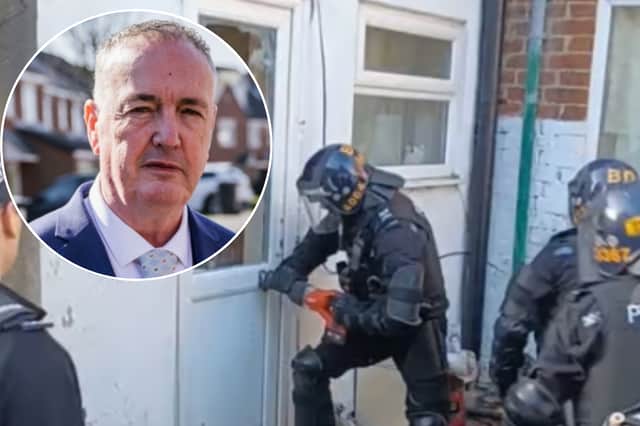Lancashire's Police and Crime Commissioner Clive Grunshaw has welcomed the introduction of new Respect Orders