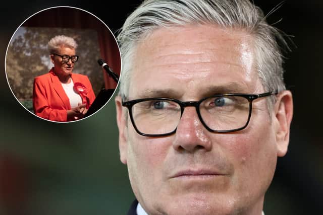 Blackpool North and Fleetwood MP Lorraine Beavers has called the resignation of Prime Minister Sir Keir Starmer ‘sad’.