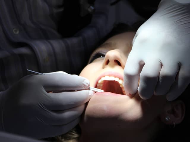 Dentist