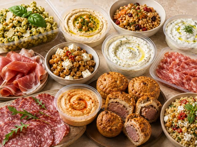 Sainsbury's has some very tasty deals on food that's perfect for watching the World Cup with