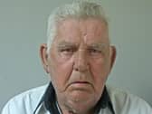 Pervert Graham Fisher died in hospital.