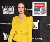 Blackpool's very own Nicola Thorp has lent her support alongside fellow global superstar Ellie Goulding, campaigner Carrie Johnson, wife of former Prime Minister Boris Johnson, Child Cruelty Offender Register campaigner Paul Hudgell and campaigner Hetti Barkworth-Nanton to the Preston Davey campaign