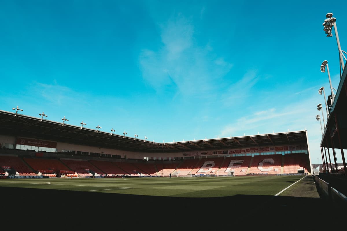 Blackpool confirm details of an open training session and their 2026/27 ...