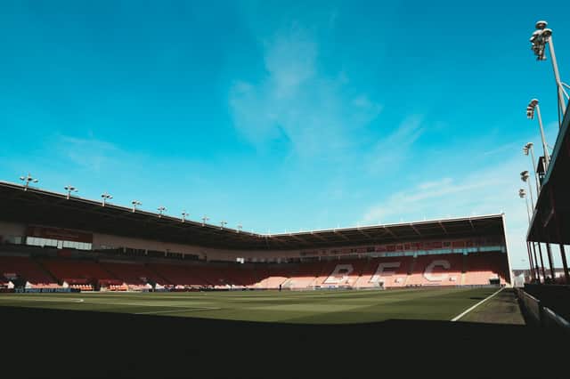 Blackpool supporters can attend an open training session at Bloomfield Road on August 3