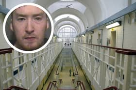 David Minto was sentenced to life, with a minimum of 35 years, for the brutal rape and murder of Sasha Marsden, who was just 16. The Blackpool killer is locked up in HMP Wakefield and has been subject of a violent attack. A new priosn report states sex offenders like Minto are 'at greater risk' of attack from fellow violent inmates