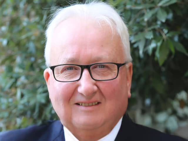 Malcolm Denmark, CEO of Media Concierge Group