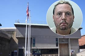Baby-killing pervert Jamie Varley will live in fear every day of his life in the UK’s most notorious jail.