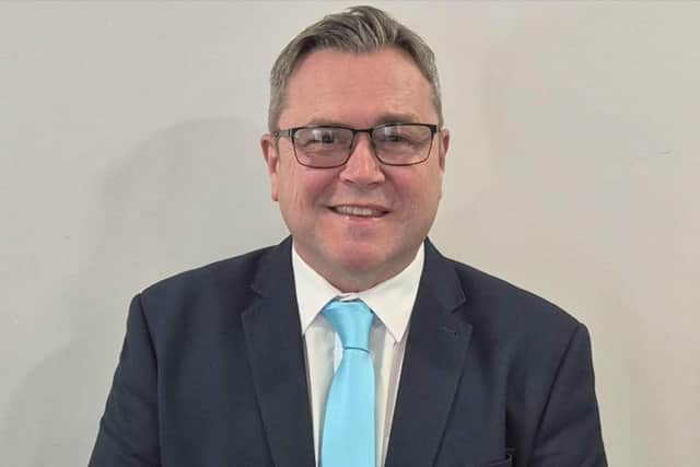 Cllr Gerard Walsh's comments about town centre begging sparked a major debate in the council chamber