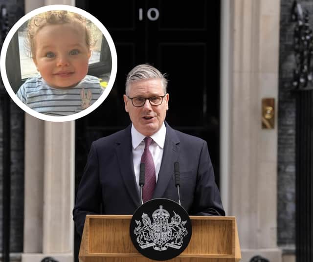 High-profile celebrities including Olivia Colman, David Morissey, Carrie Johnson, Ellie Goulding and Nicola Thorp, campaigner Paula Hudgell, adoptive mother of Tony Hudgell, who had both legs amputated after abuse by his birth parents as a baby as well high profile campaigner Hetti Barkwood-Nanton, Baroness Owen of Alderley Edge and Laura Trott MP Shadow Education Secretary have joined forces with the Blackpool Gazette, sister title the Lancashire Post and Blackpool MP Chris Webb to write to the Prime Minister Sir Keir Starmer calling for a public national inquiry into the safeguarding failures that cost little Preston Davey his life