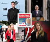 High-profile celebrities including Olivia Colman, David Morissey, Carrie Johnson, Ellie Goulding and Nicola Thorp, campaigner Paula Hudgell, adoptive mother of Tony Hudgell, who had both legs amputated after abuse by his birth parents as a baby as well high profile campaigner Hetti Barkwood-Nanton, Baroness Owen of Alderley Edge and Laura Trott MP Shadow Education Secretary have joined forces with the Blackpool Gazette, sister title the Lancashire Post and Blackpool MP Chris Webb to write to the Prime Minister Sir Keir Starmer calling for a public national inquiry into the safeguarding failures that cost little Preston Davey his life