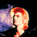 V&A to bring David Bowie archive highlights to Blackpool’s Showtown. Mick Rock, Still of 'John, I'm Only Dancing' video. (c) Mick Rock, 1973, 2026. Courtesy of the Estate of Mick Rock