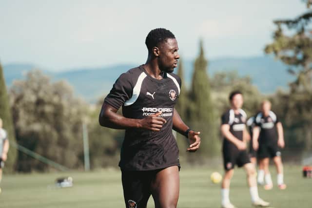 Andy Yiadom