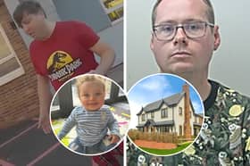 Blackpool killer teacher Jamie Varley and ex-partner John McGowan-Fazakerley's luxury new home  bought after murder of Preston Davey up for sale - but with estate agent warning