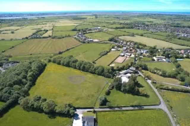 An application for 79 homes in Stalmine has been deferred by Wyre planners