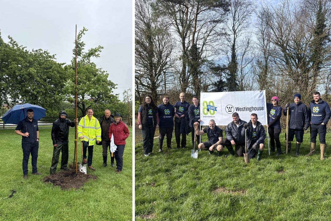 Fylde's Springfield Fuels marks record breaking 80 years with donation to ...