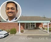 Blackpool consultant Mr Gautam Talawadekar from Spire Fylde coast Hospital named in Doctify’s UK Top 100 Medical Professionals for 2026