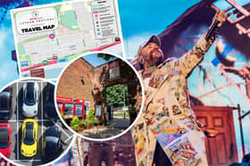 What you need to know about getting to Lytham Festival this week.
