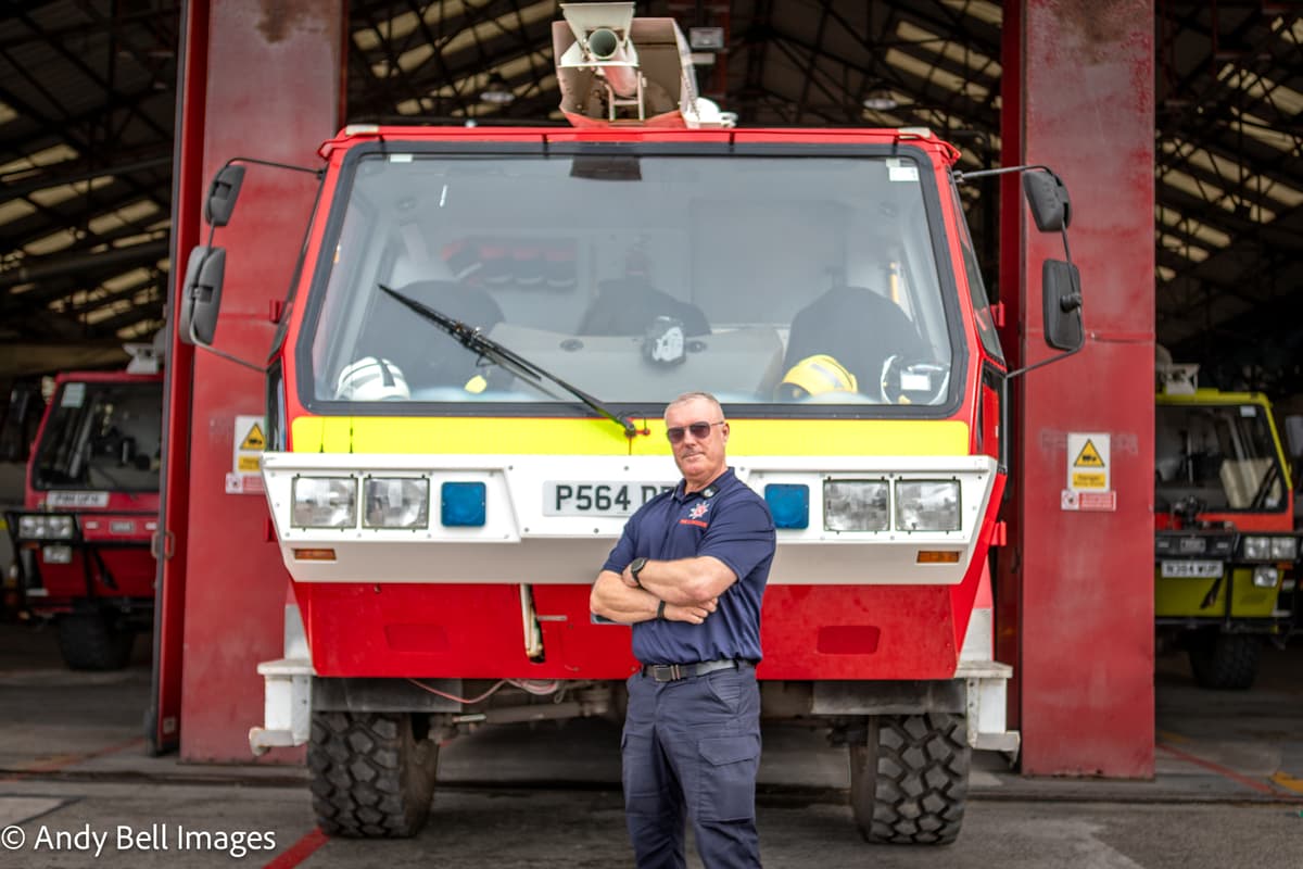 „Ich liebe meinen Job“ – | Der Flughafen Blackpool ernennt einen ...