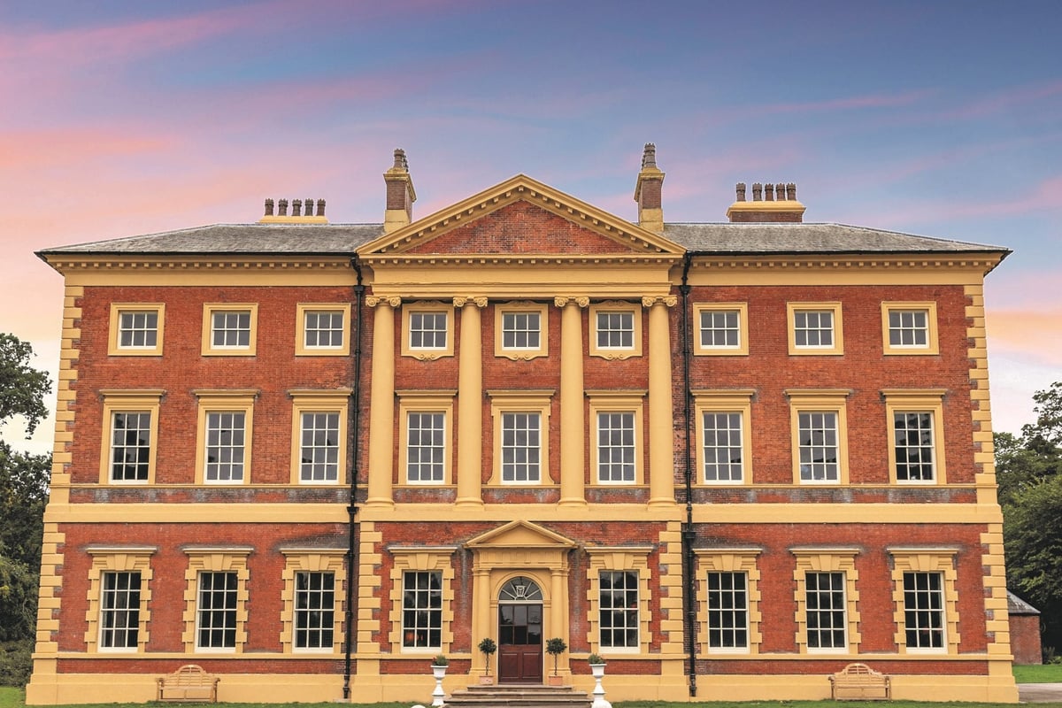 Lytham Hall forced to close after suffering 'substantial damage' in storm