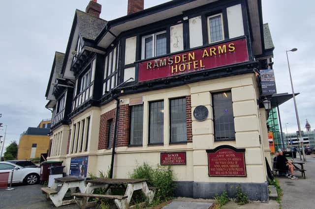 A £240,000 refurbishment is planned for the Ramsden Arms in Blackpool town centre