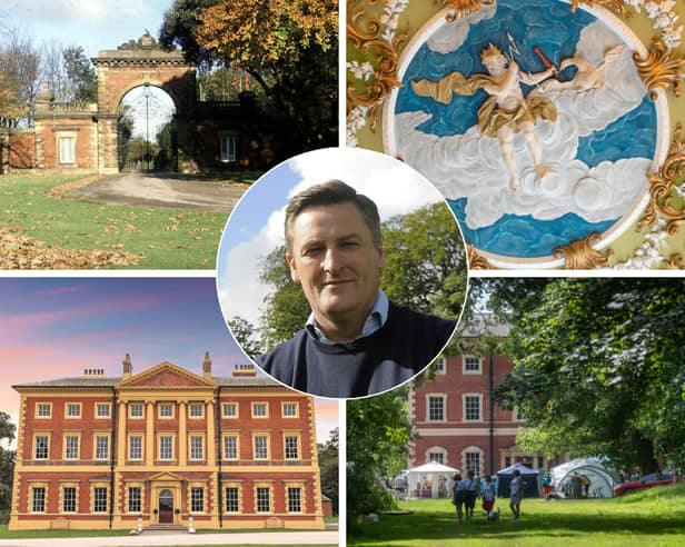 Lytham Hall