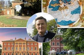 Lytham Hall