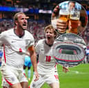 Eleven Blackpool pubs have announced plans to stay open until 5am on Monday for England fans