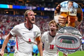 Eleven Blackpool pubs have announced plans to stay open until 5am on Monday for England fans