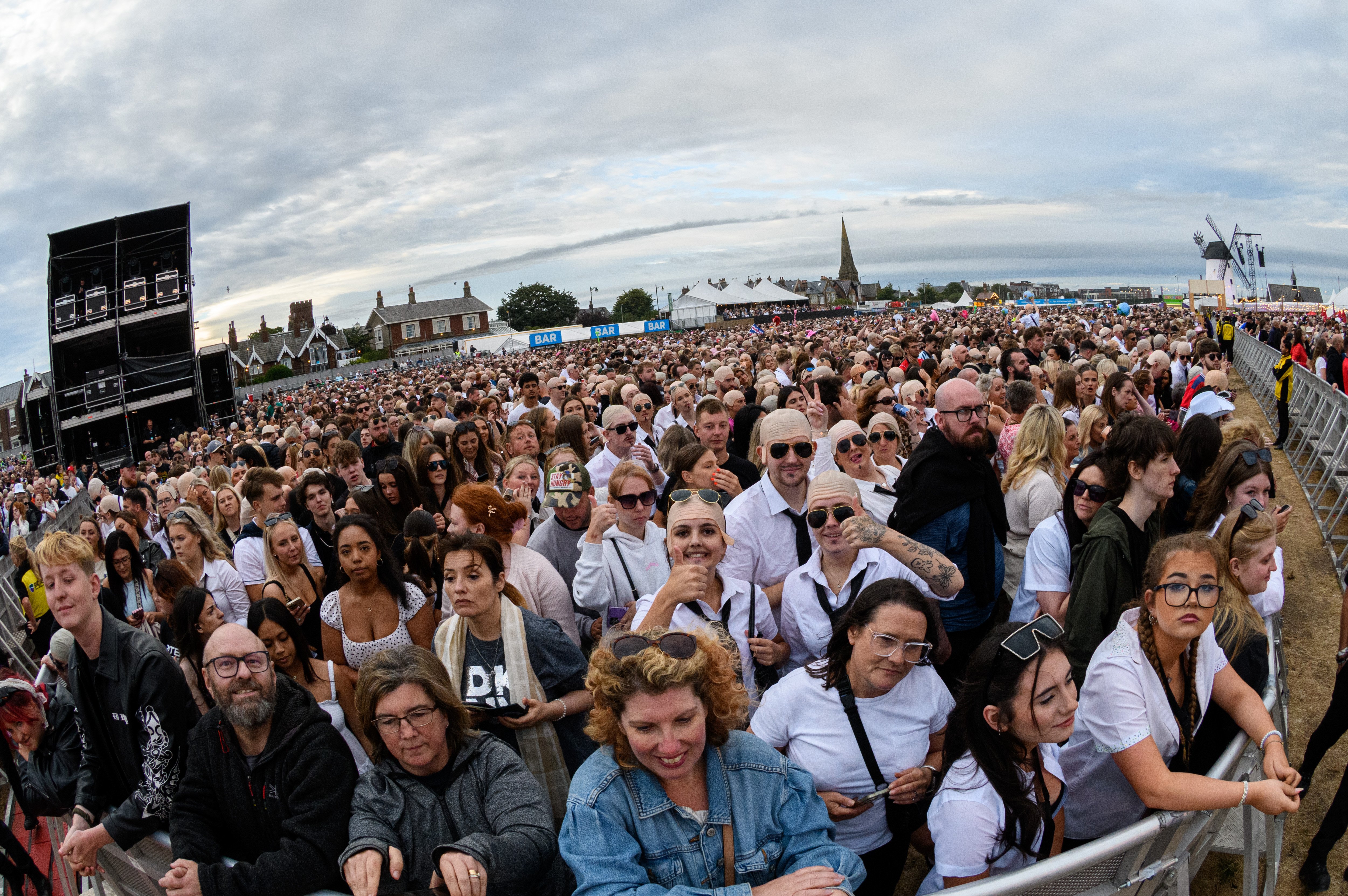 Lytham Festival is 'the gift that keeps on giving' for town's traders