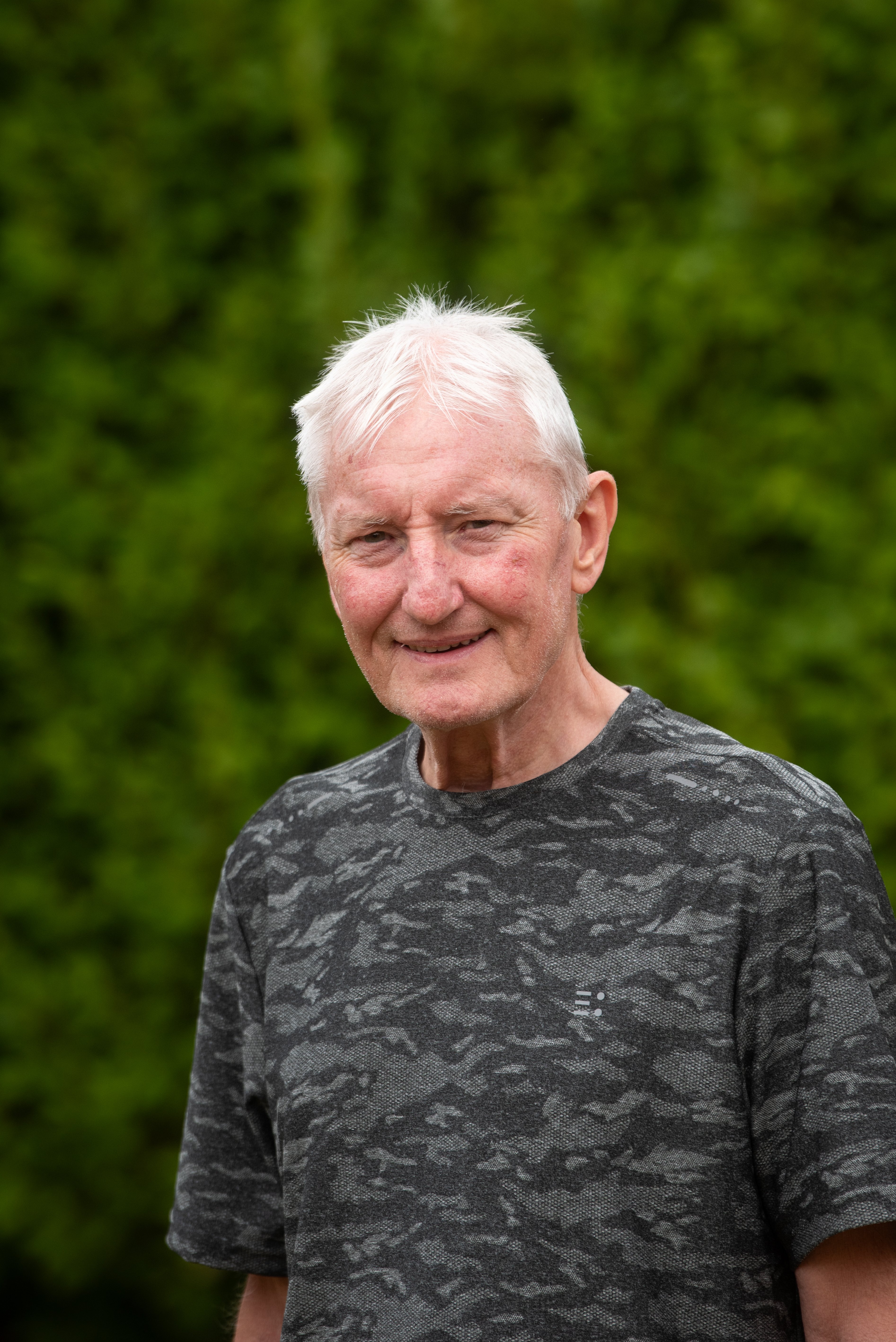 Cancer patient turns entertainer to boost funds of Macmillan charity