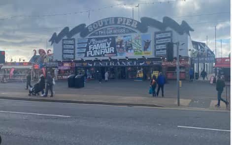 Proposals for South Pier will be the subject of public inquiry