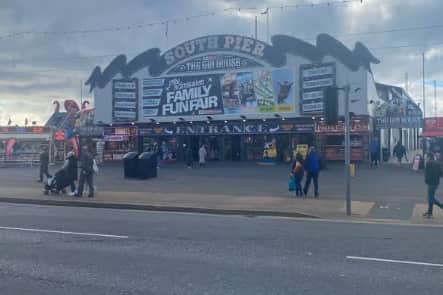 Proposals for South Pier will be the subject of  public inquiry
