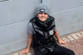 13-year-old Coby Keogh from Blackpool has sadly died from his injuries after he was hospitalised following a blaze at a property in Redcar Road