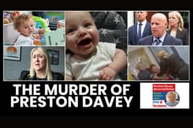 Documentary ‘The murder of Preston Davey’  is now available to watch on YouTube.