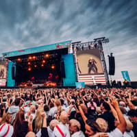 Kings of Leon, The Corrs & David Gray to join Robbie Williams and Fatboy Slim at Lytham Festival 2027