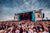 Pitbull Headlines Lytham Festival