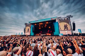 Pitbull Headlines Lytham Festival
