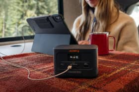 The Jackery Explorer 100 Plus is a compact 99Wh portable power station with USB-C charging and a LiFePO4 battery