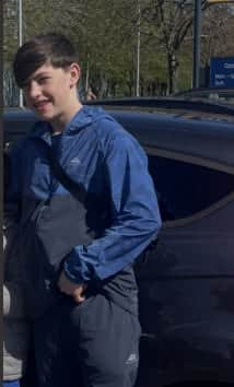 Warren has been missing since Saturday