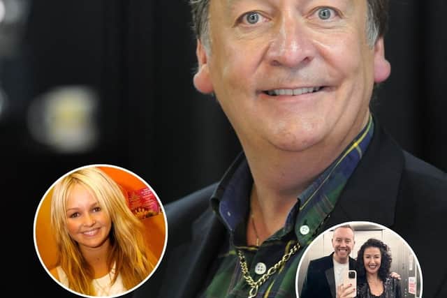 Stars from the entertainment industry's heartfelt tributes to choreogrpher Phil Winston