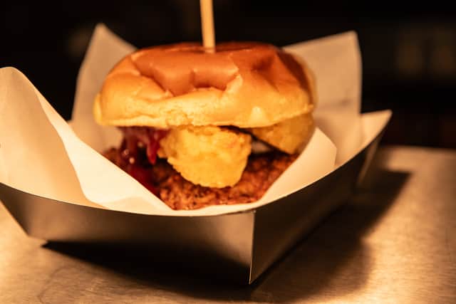 Pattersons Chicken have opened inside Abingson Street Market in Blackpool