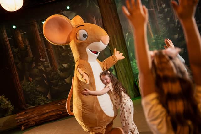 The Gruffalo & Friends Clubhouse